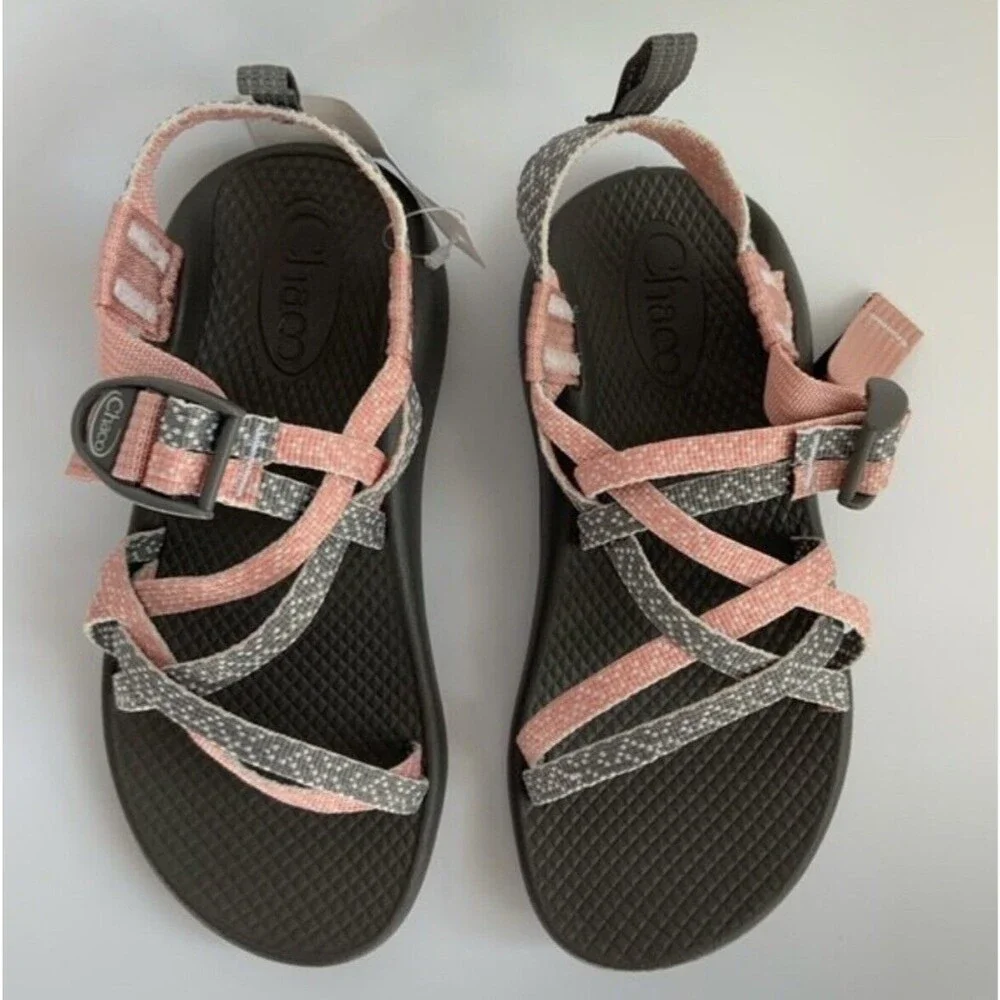 New Chaco Kids Open Toe Strappy Sandals 2